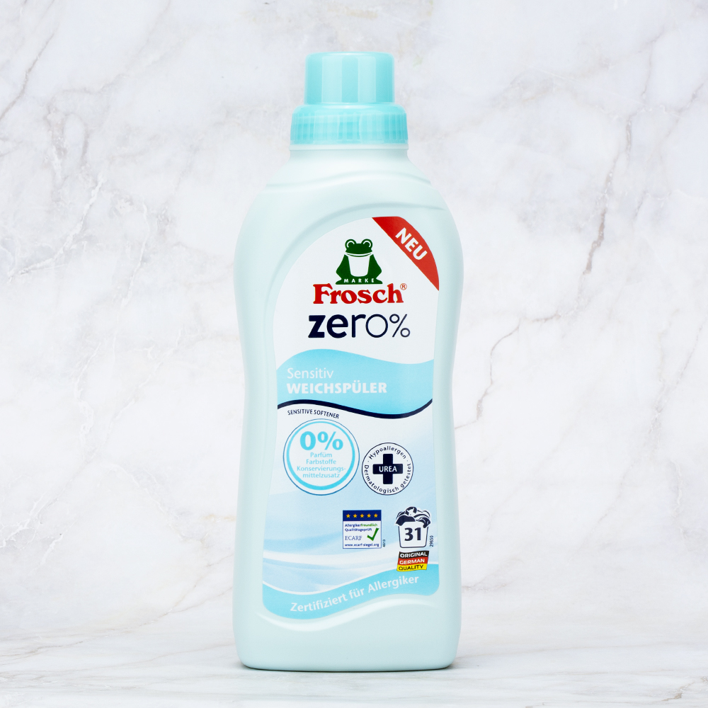 프로쉬 독일 섬유유연제 (제로) 750ml