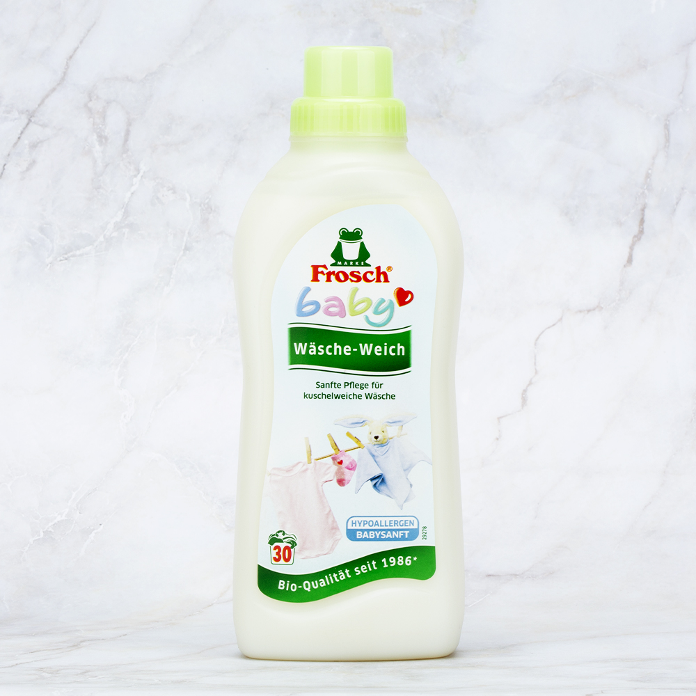 프로쉬 독일 섬유유연제 (베이비) 750ml