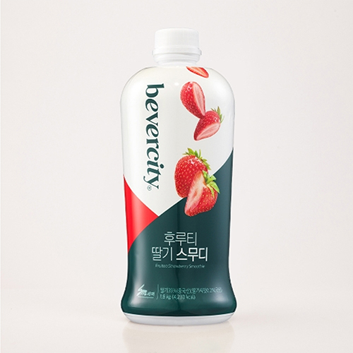 세미 베버시티 후루티 딸기 스무디 1.8kg