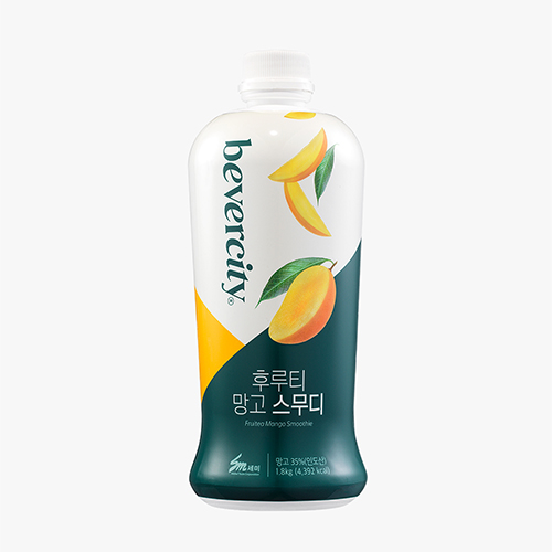 세미 베버시티 후루티 망고 스무디 1.8kg