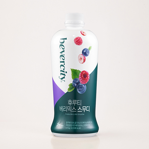 세미 베버시티 후루티 베리믹스 스무디 1.8kg