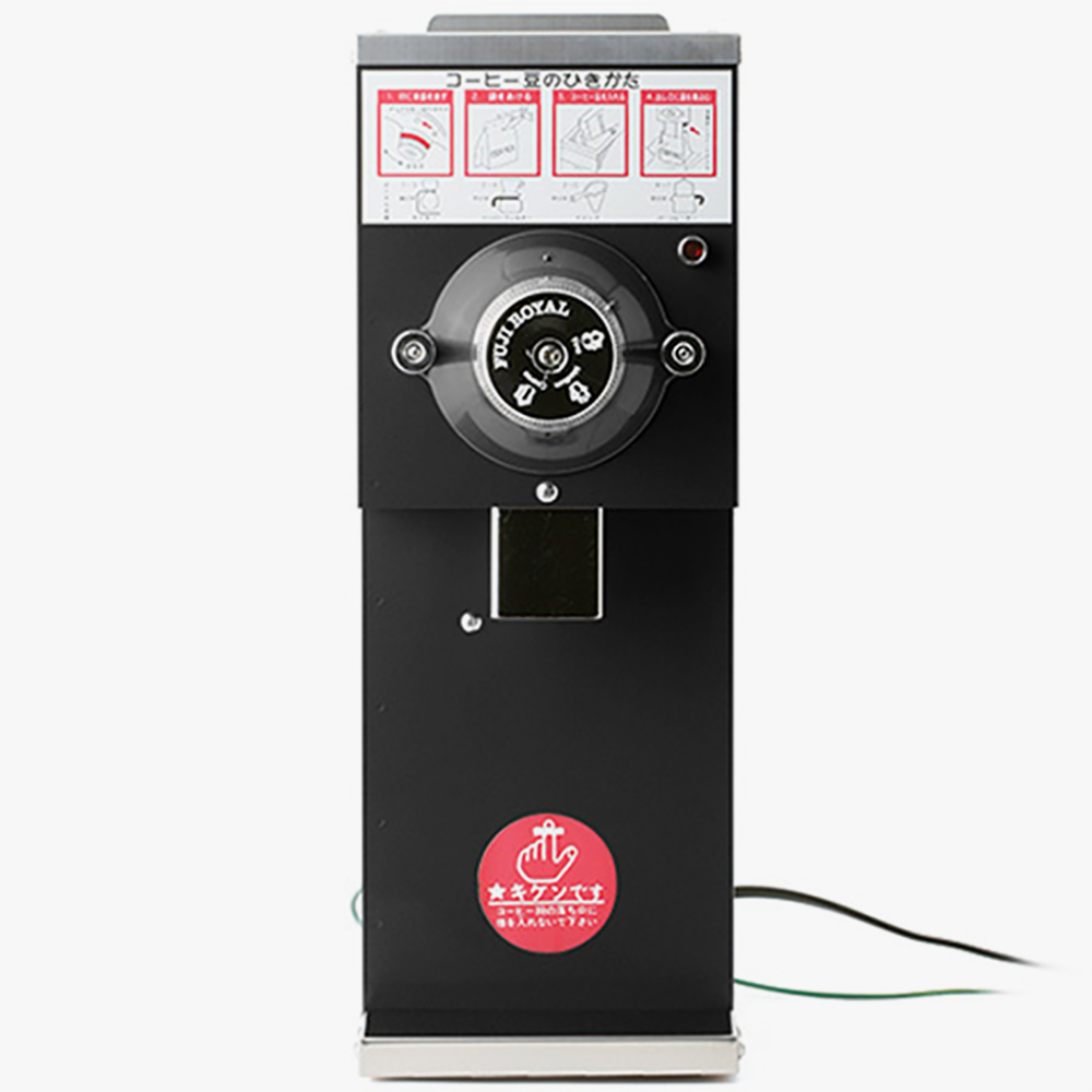 후지로얄 전동밀 R-300 (블랙)