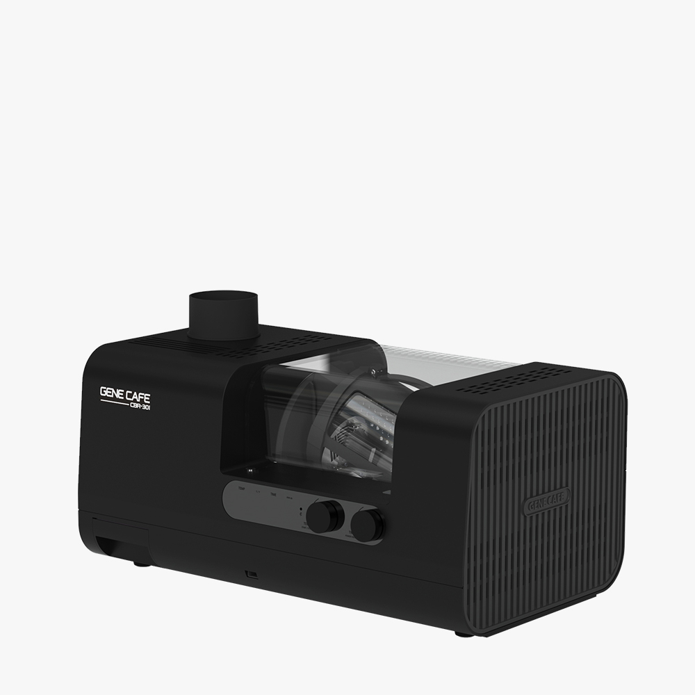 제네카페 커피 로스터 CBR-301 블랙