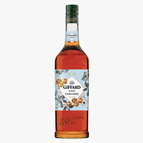지파드 카라멜 시럽 1000ml