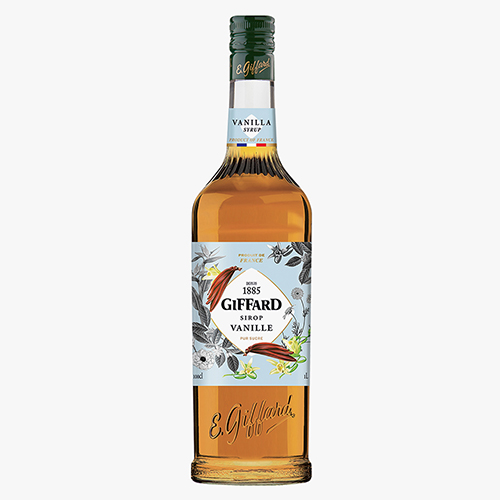 지파드 바닐라 시럽 1000ml