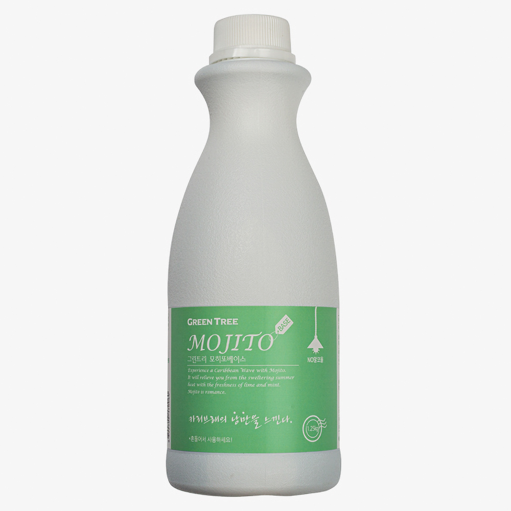 그린트리 모히또베이스 1.25kg