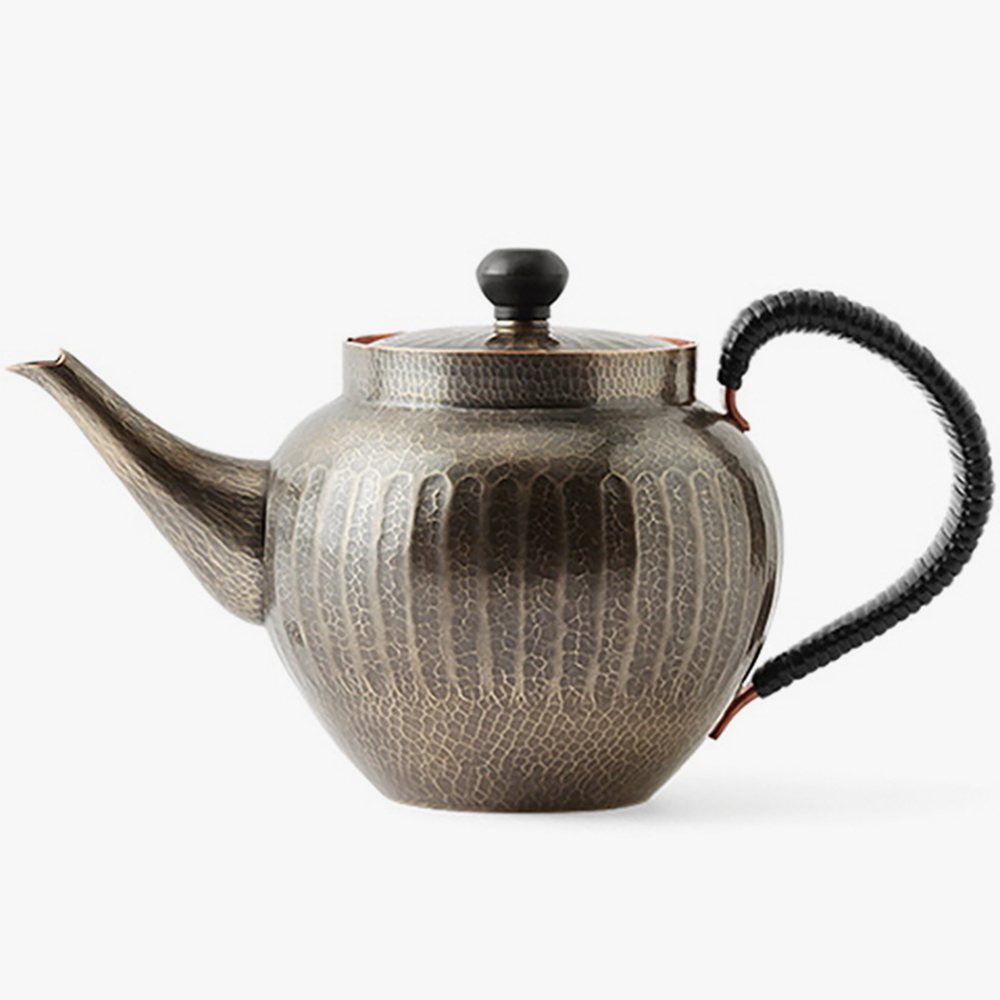 교쿠센도 케틀 브론즈브라운 엣지 블랙 900ml