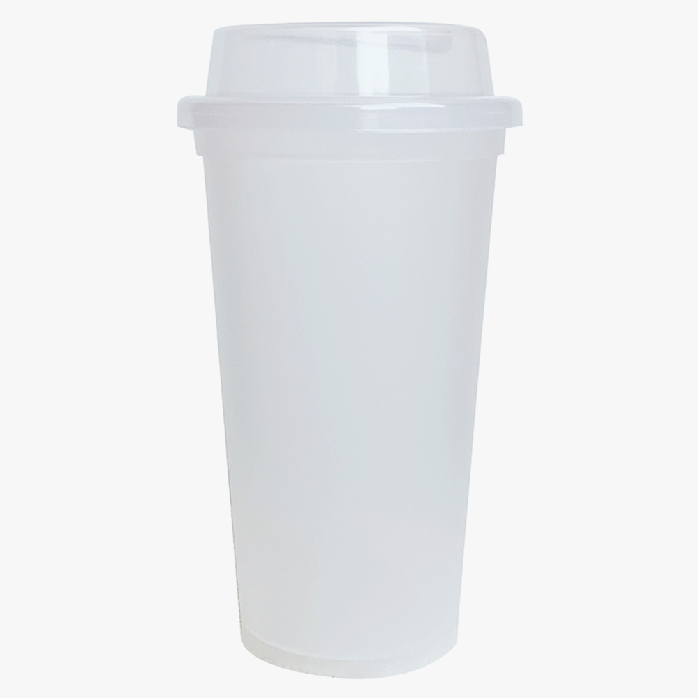 해피플러스 롱 리유저블컵 16oz x 90ea