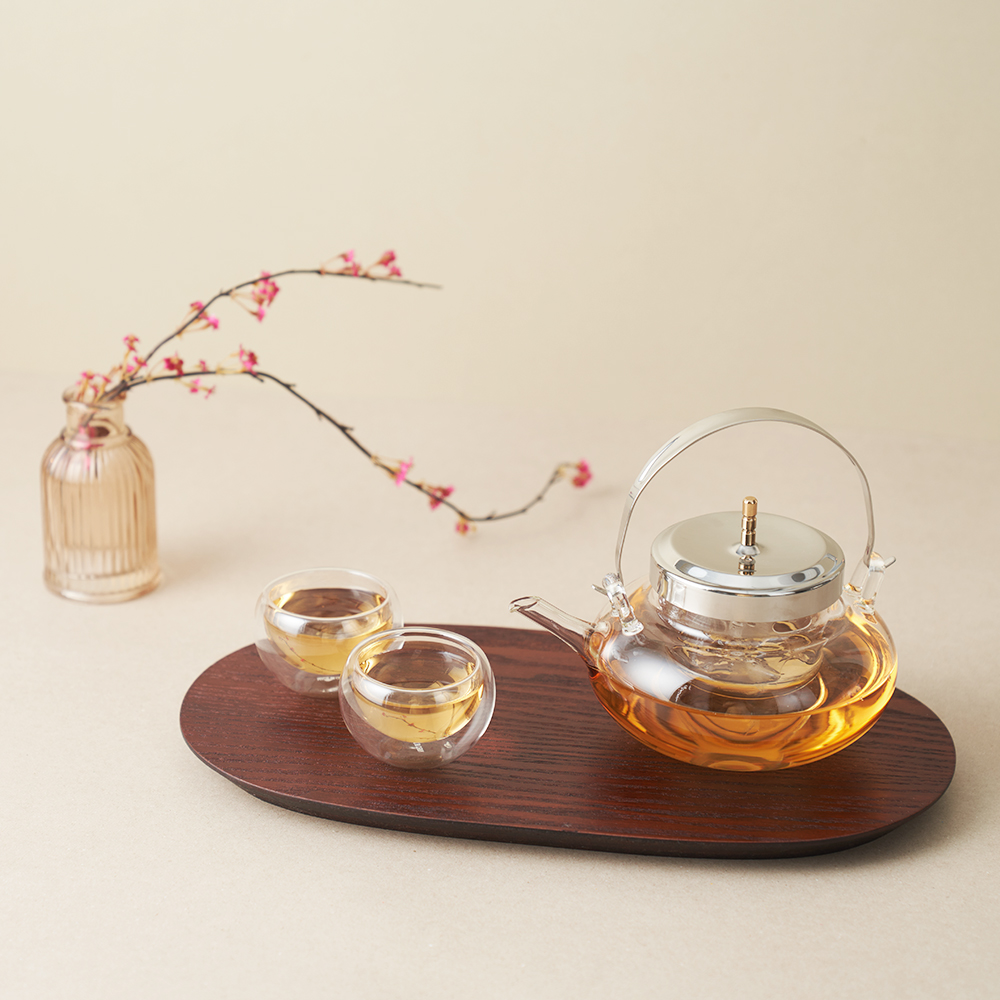 하리오 사케 쿨러 포트 360ml IDX-2MSV