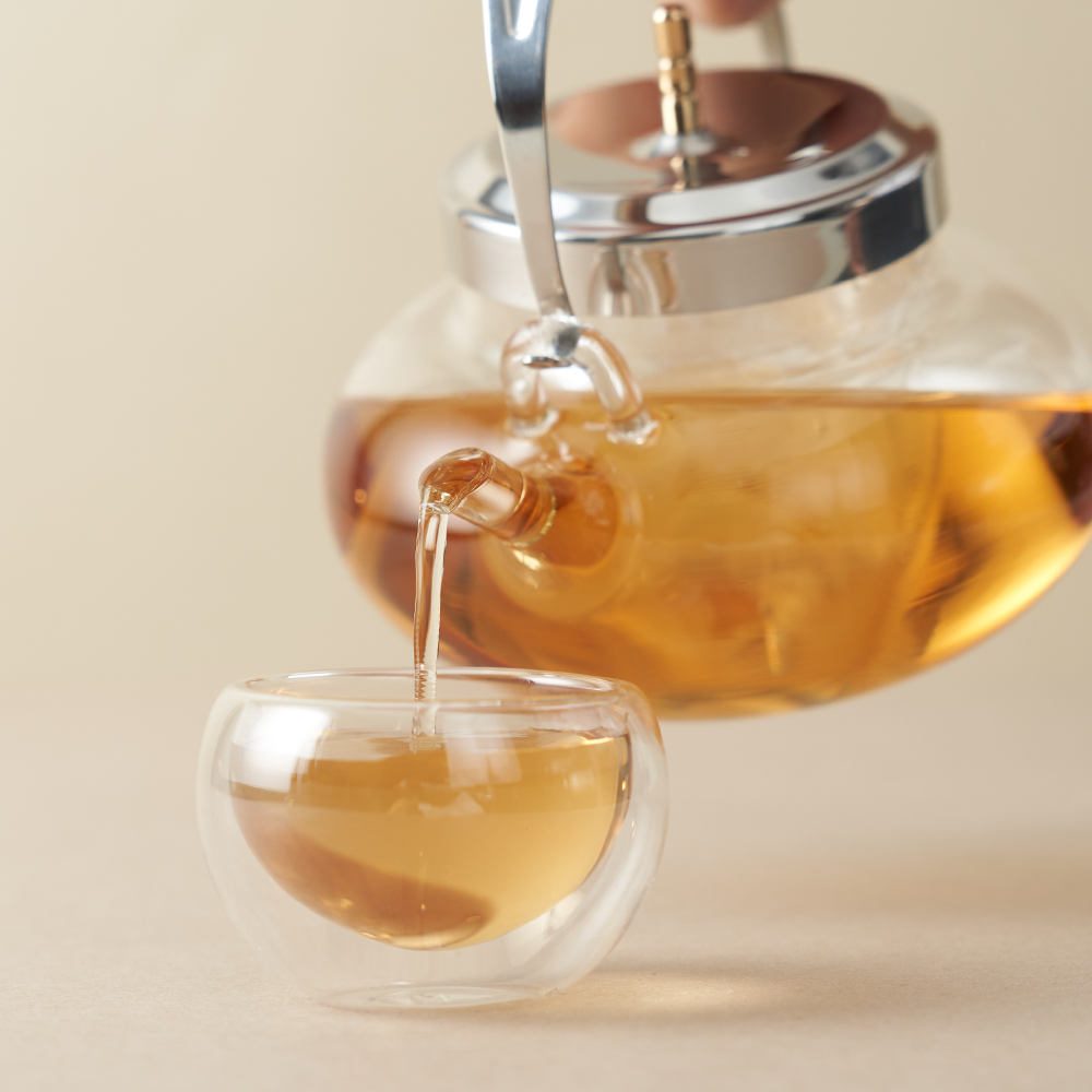 하리오 사케 쿨러 포트 360ml IDX-2MSV