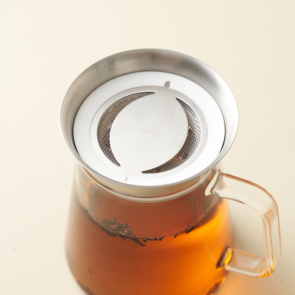 하리오 티서버 심플리 450ml TS-45-HSV