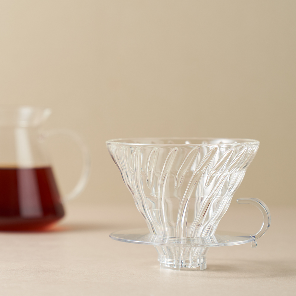 하리오 V60 글라스 브루잉 킷 S-VGBK-02-T
