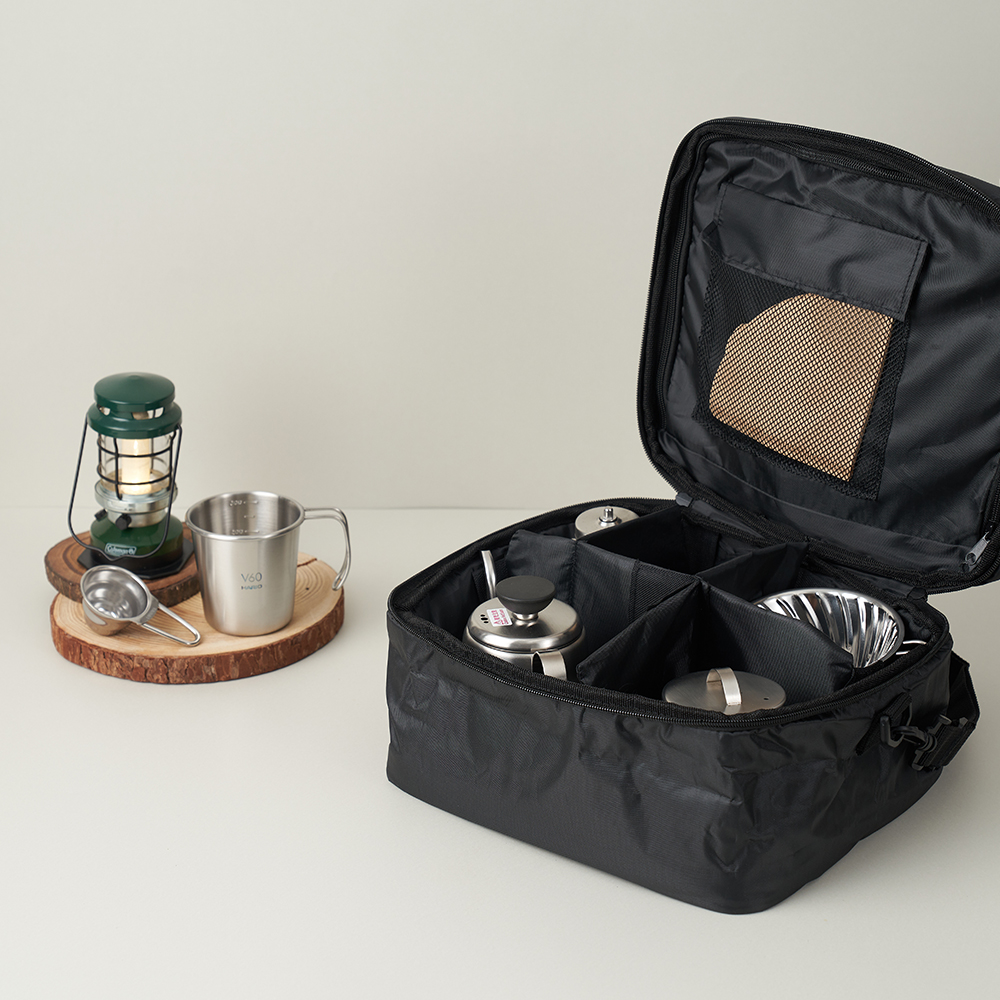 하리오 V60 아웃도어 커피백 14L O-VCB-B