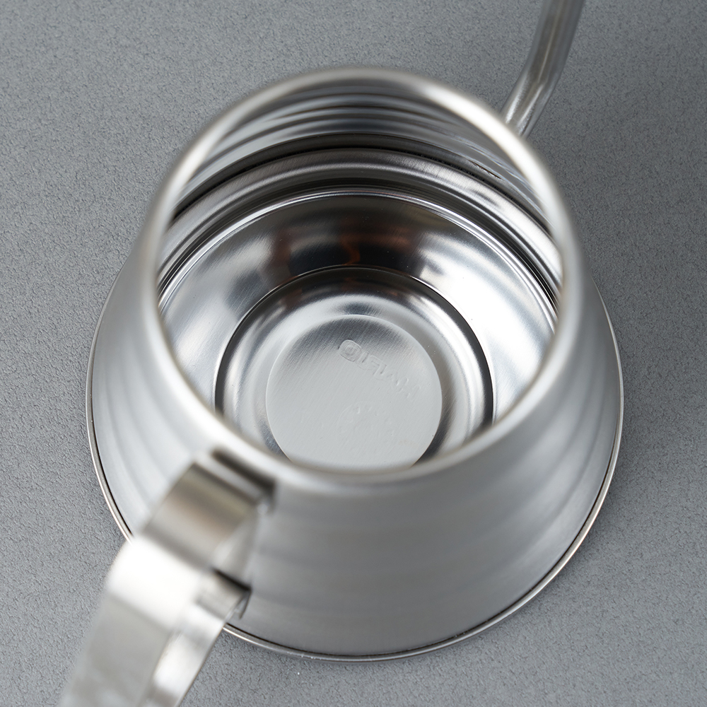 하리오 V60 메탈 드립 케틀 부오노 O-VKB-70-HSV