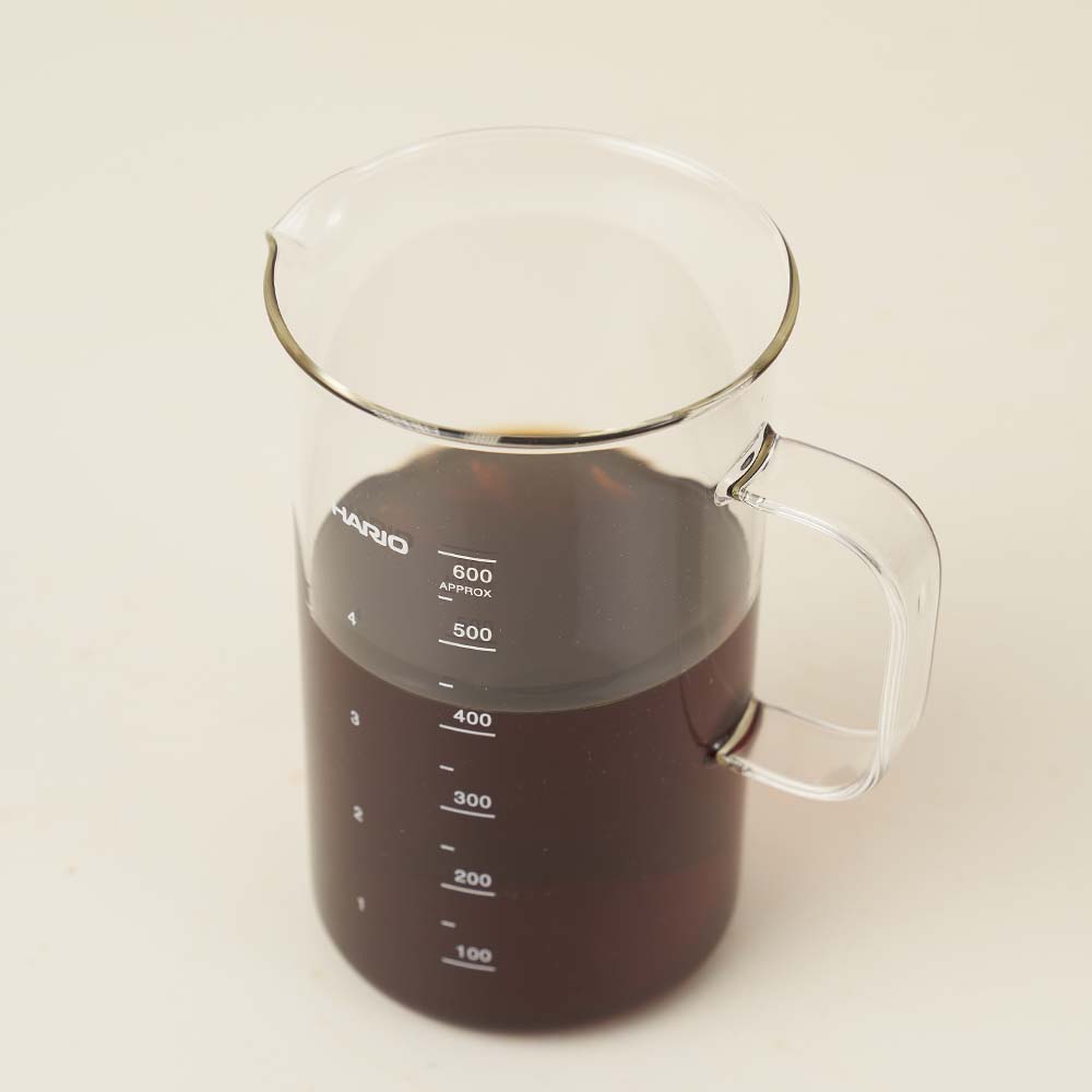 하리오 비커서버 600ml BV-600