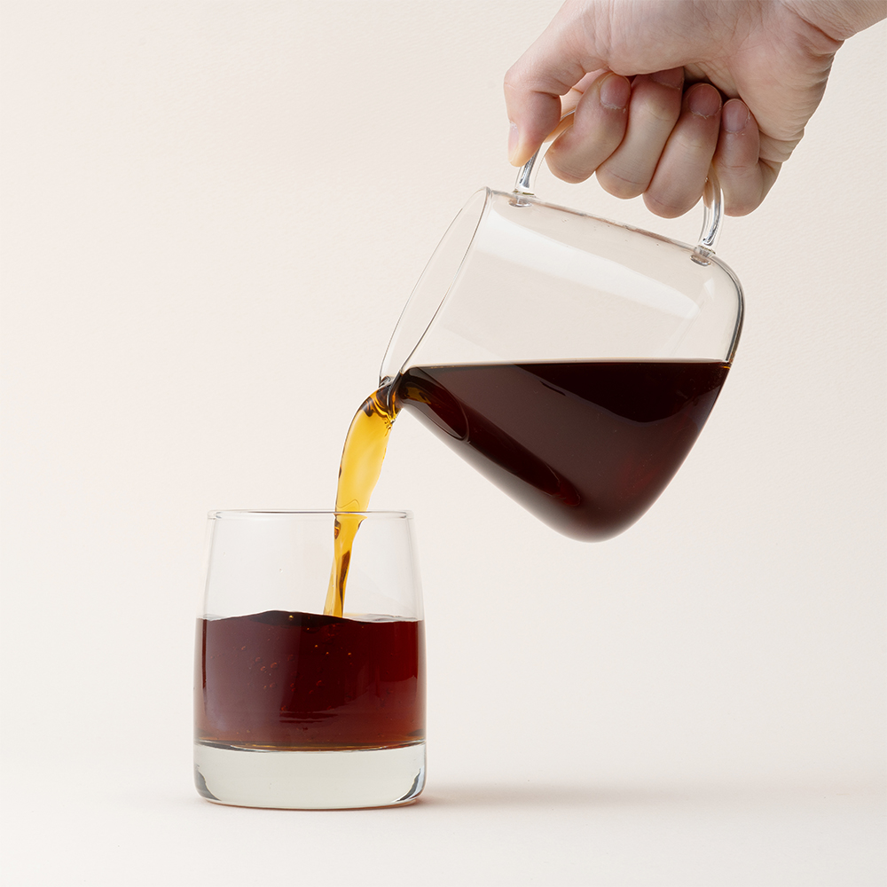 하리오 V60 바리스타 서버 360ml VBS-36
