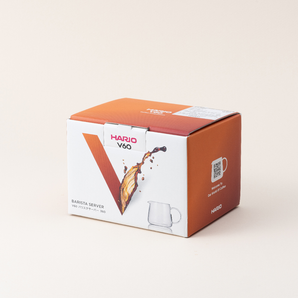 하리오 V60 바리스타 서버 360ml VBS-36