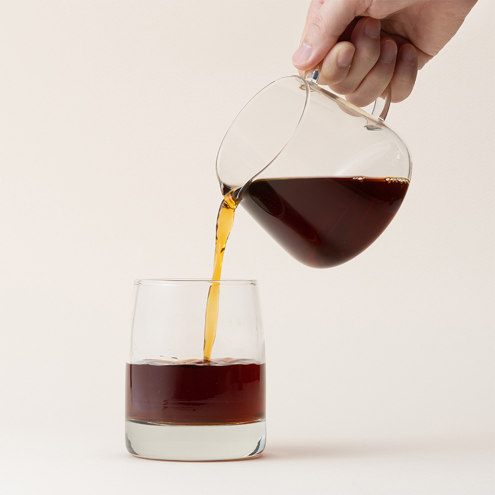 하리오 V60 바리스타 서버 600ml VBS-60
