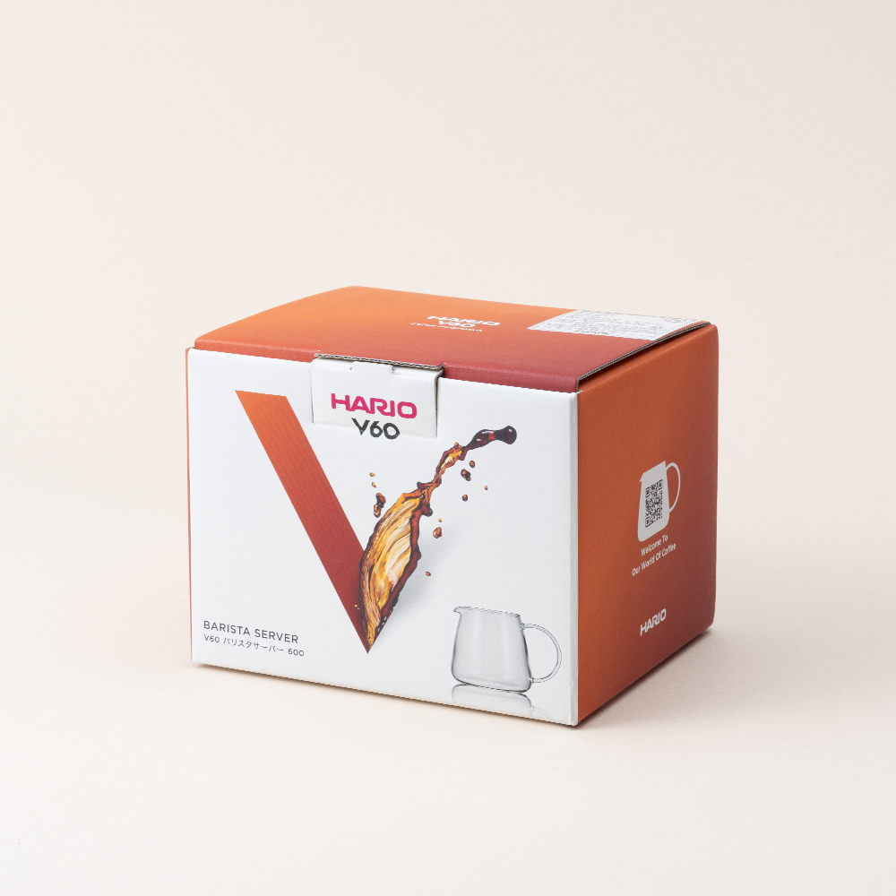 하리오 V60 바리스타 서버 600ml VBS-60