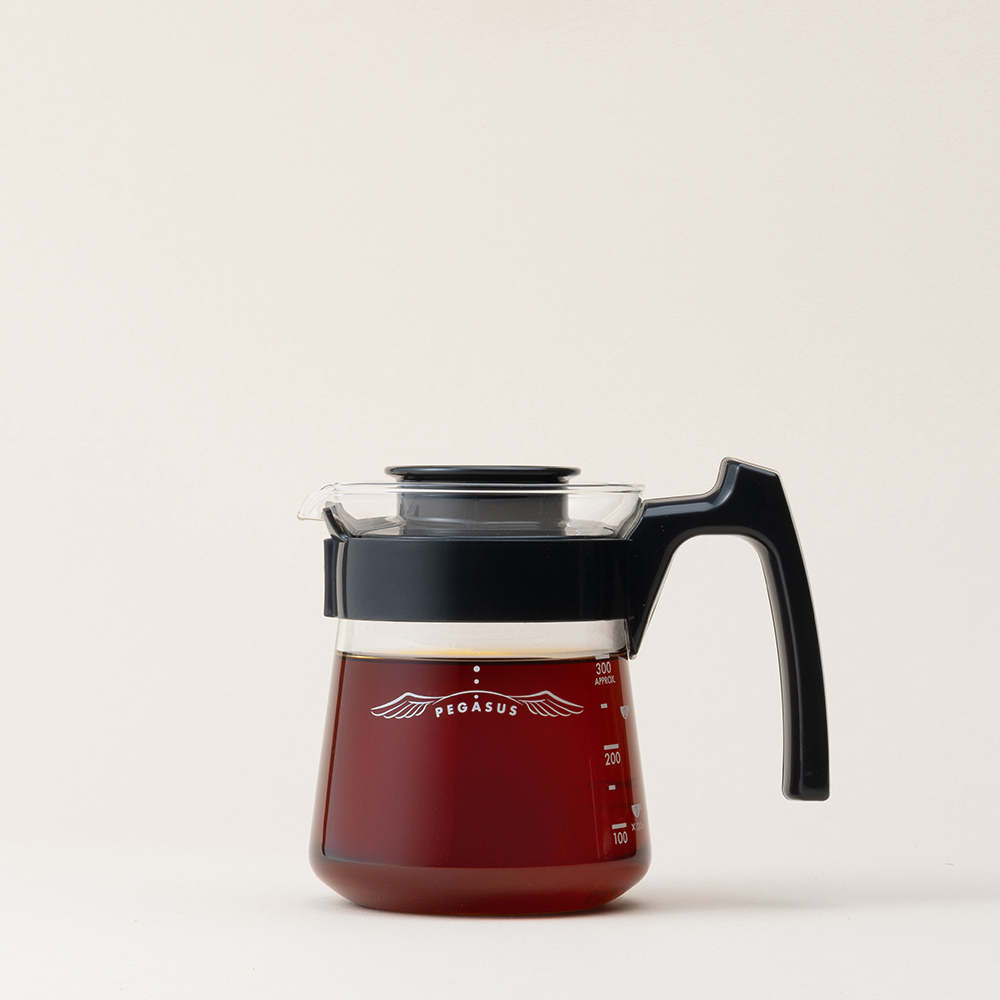 하리오 페가수스 서버 300ml PES-01-B