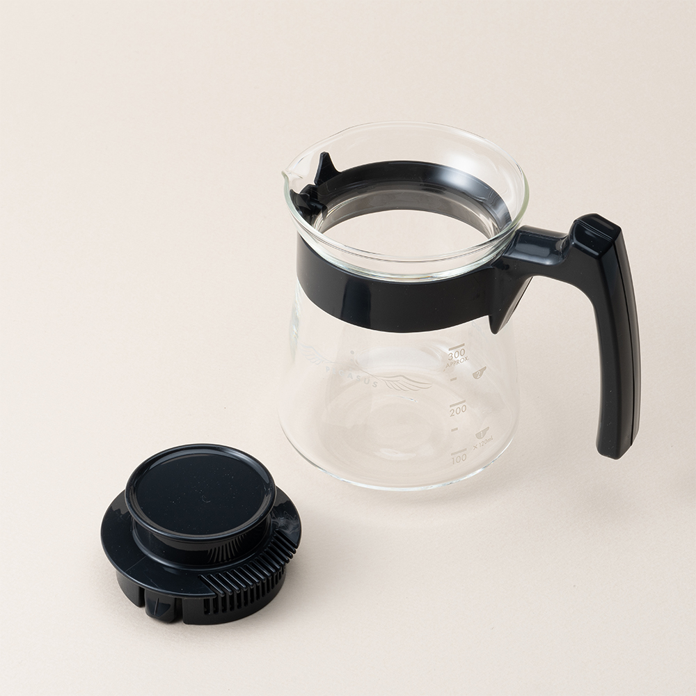 하리오 페가수스 서버 300ml PES-01-B