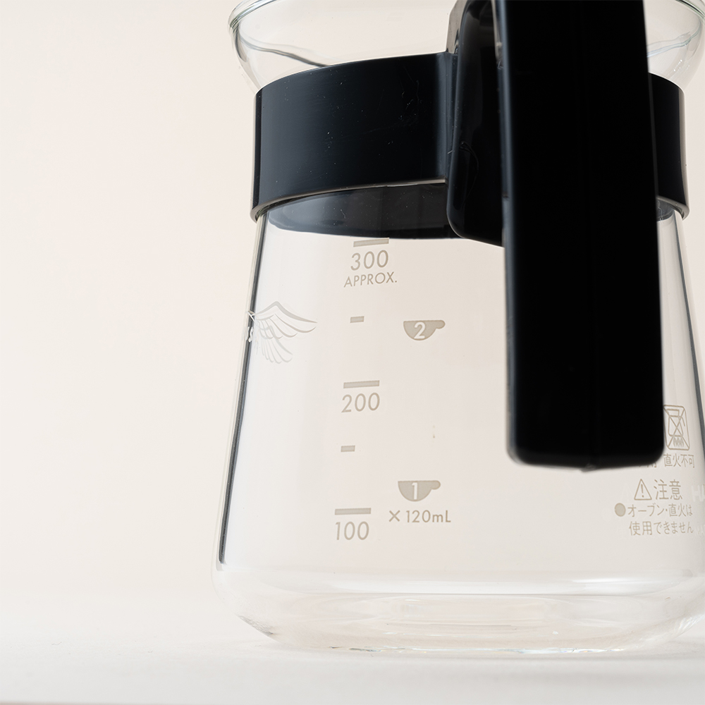 하리오 페가수스 서버 300ml PES-01-B