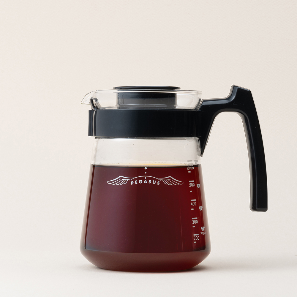 하리오 페가수스 서버 600ml PES-02-B