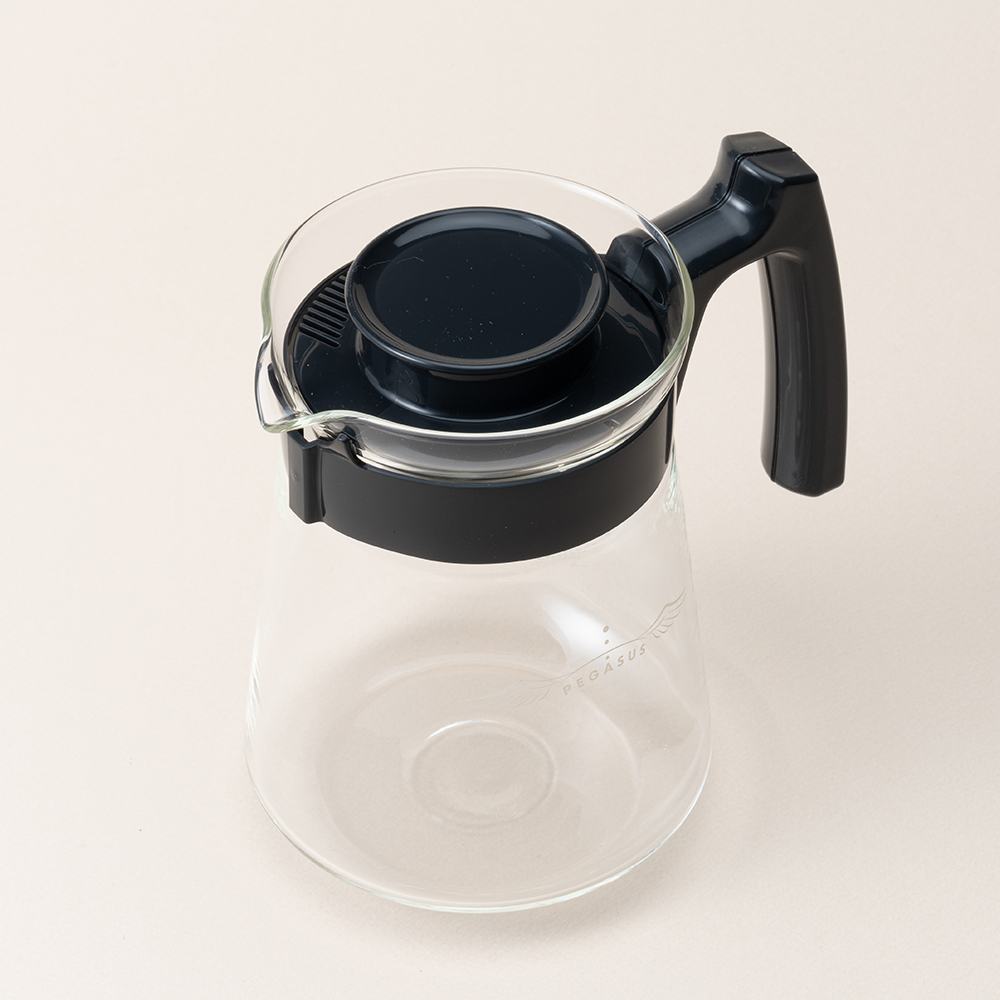 하리오 페가수스 서버 600ml PES-02-B