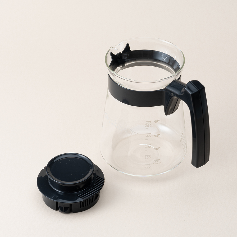 하리오 페가수스 서버 600ml PES-02-B