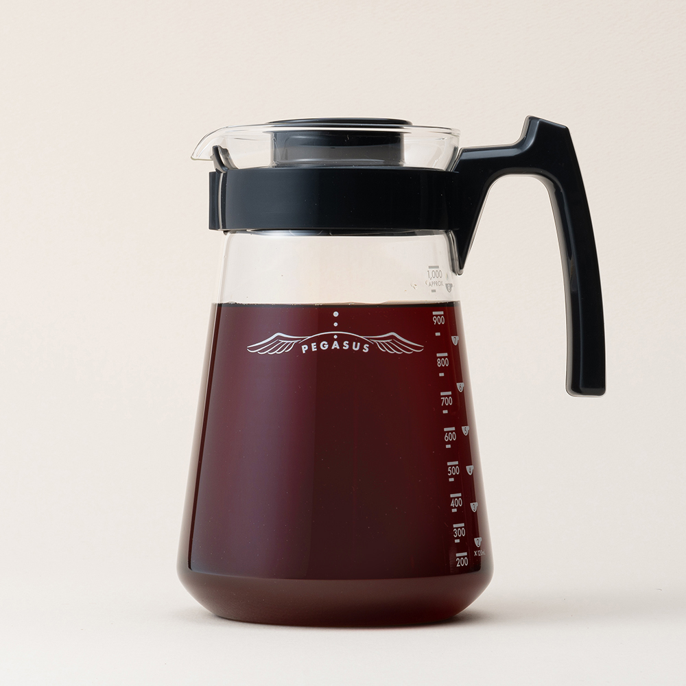 하리오 페가수스 서버 1000ml PES-03-B