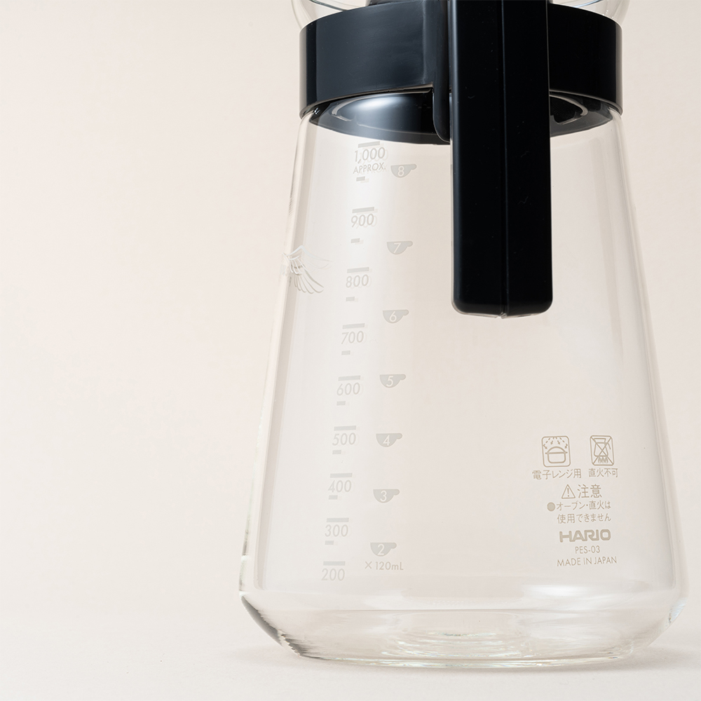 하리오 페가수스 서버 1000ml PES-03-B