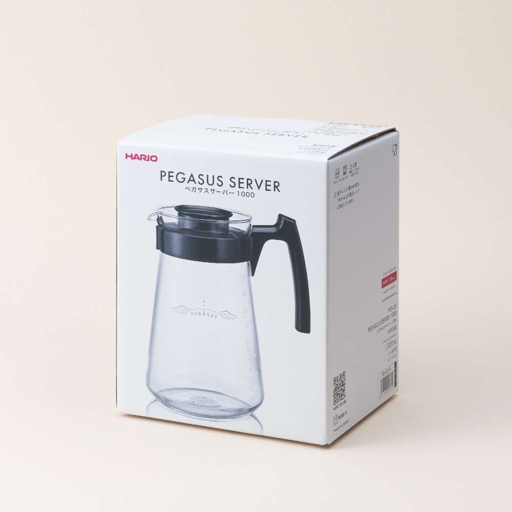 하리오 페가수스 서버 1000ml PES-03-B