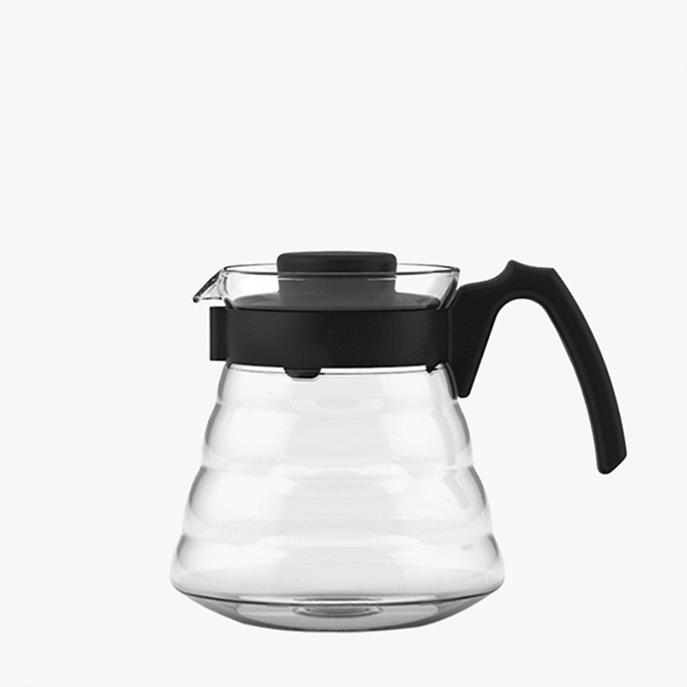 하리오 V60 크래프트 커피 서버 600ml VCN-02-B-KEX