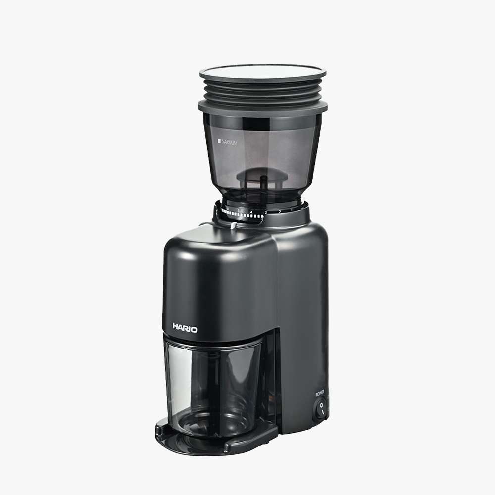 하리오 V60 전동 커피 그라인더 컴팩트 N