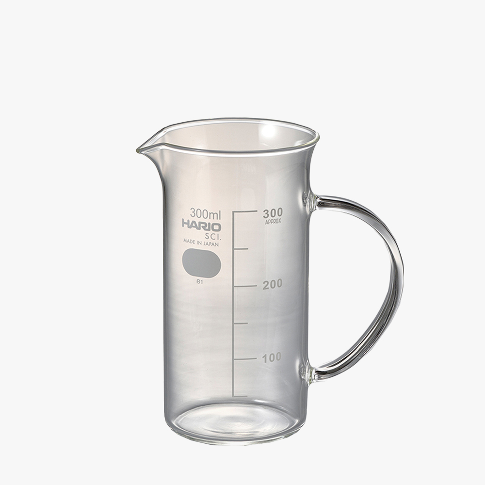하리오 톨 비커서버 300ml TBV-300