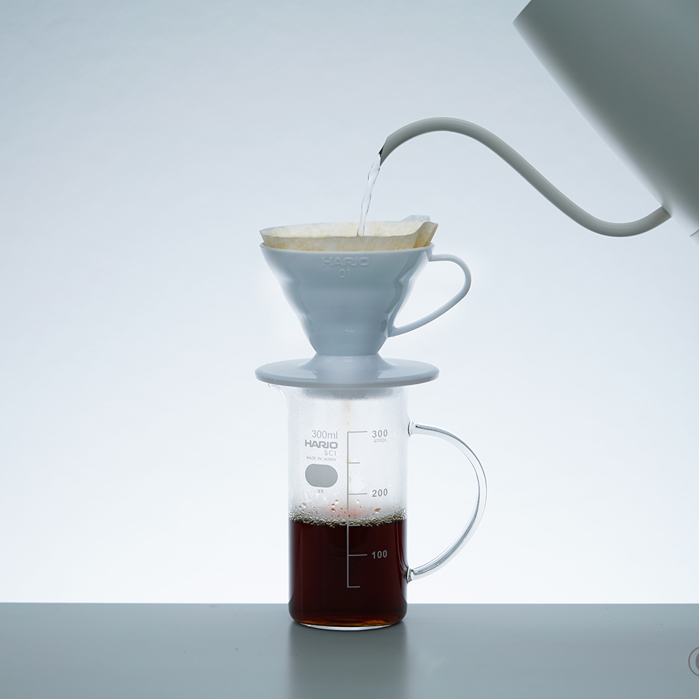 하리오 톨 비커서버 300ml TBV-300