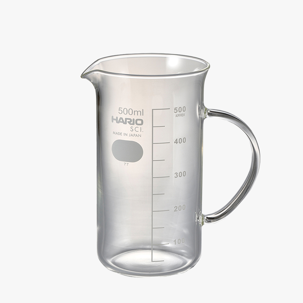 하리오 톨 비커서버 500ml TBV-500