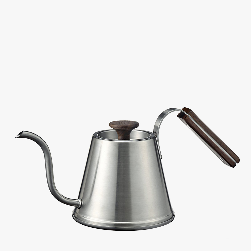 하리오 드립케틀 월넛우드 600ml DKW-600-WN