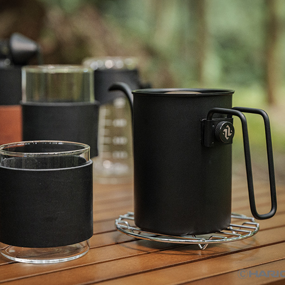 하리오 노마드 드립케틀 제브랑 300ml ZB-NDK-300MB