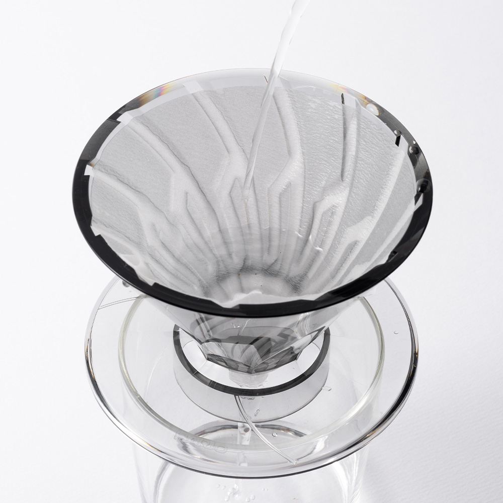 하리오 V60 알파 드리퍼 01 트라이탄