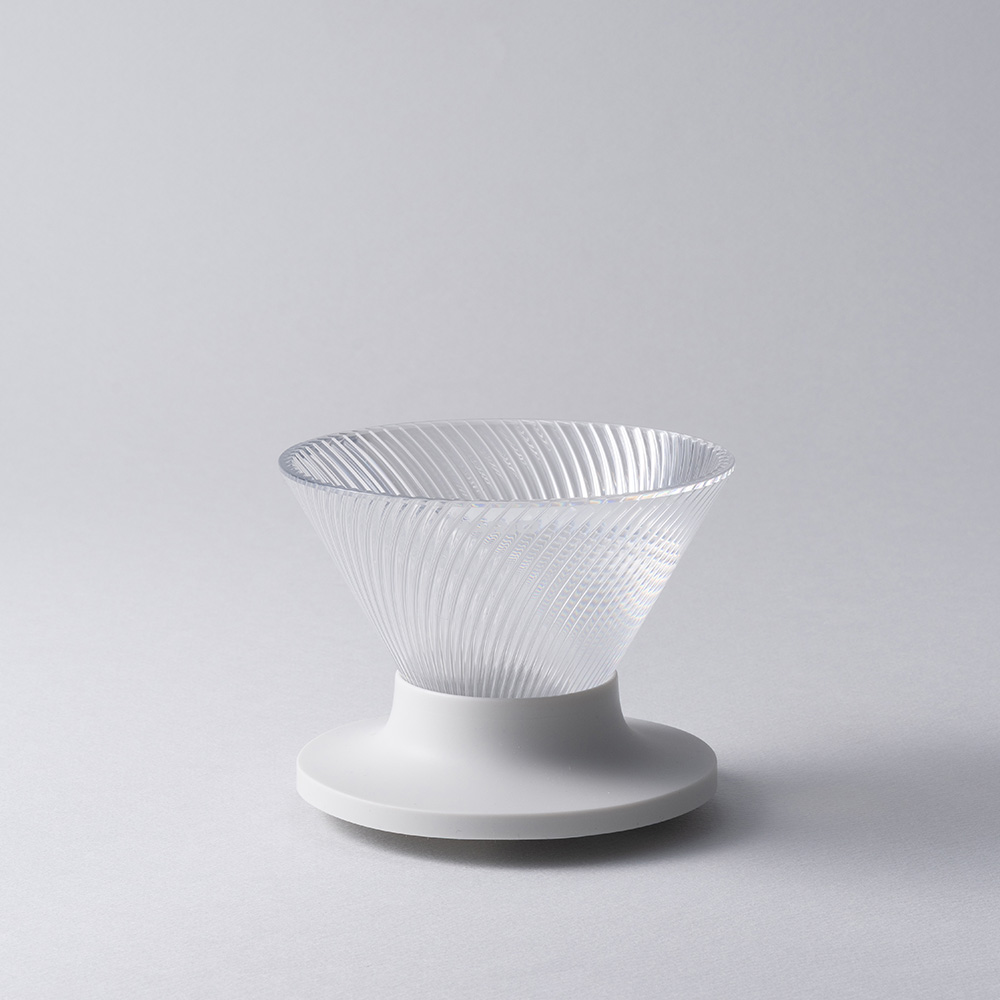 하리오 V60 네오 드리퍼 NEO 01 클리어