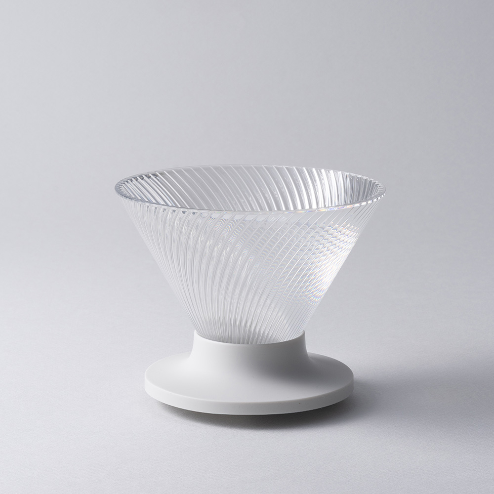 하리오 V60 네오 드리퍼 NEO 02 클리어