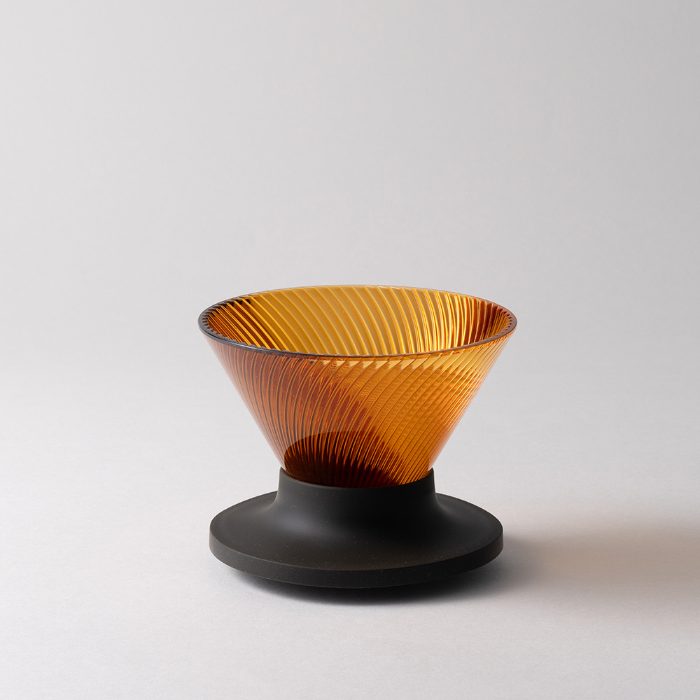 하리오 V60 네오 드리퍼 NEO 01 앰버