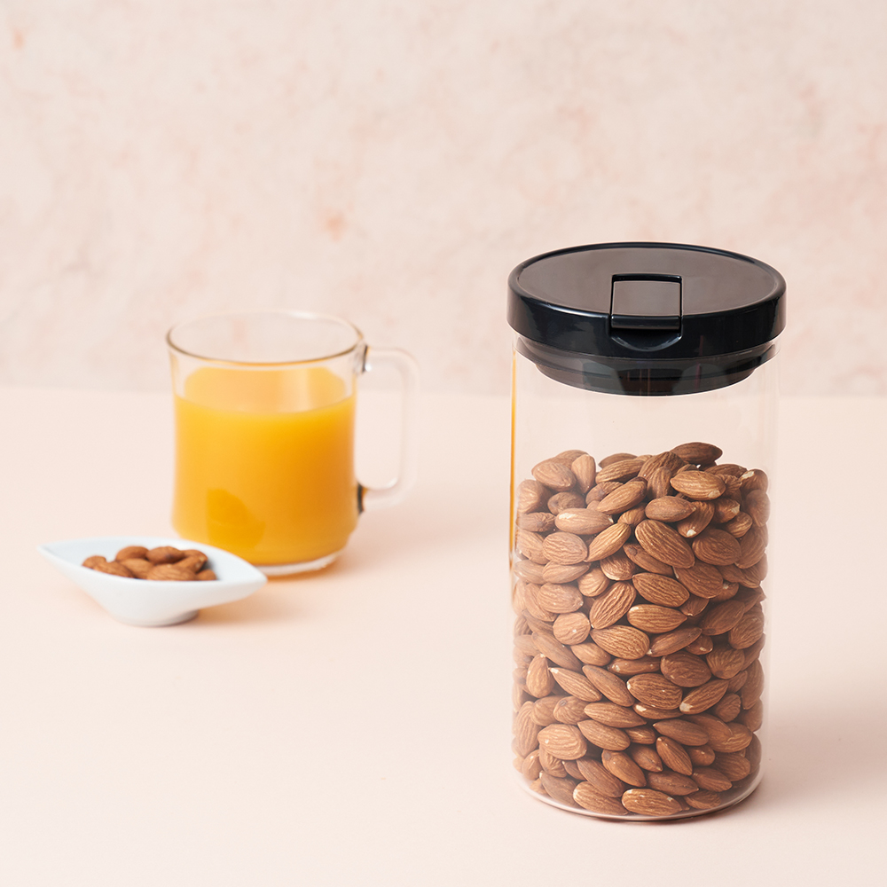 하리오 캐니스터 1000ml MCN-300B