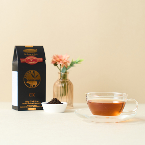 하리오 내열 티컵 소서 230ml TCSN-1T