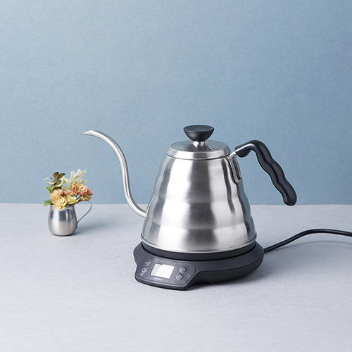 하리오 V60 온도조절 드립케틀 EVT-80-HSV-KEX