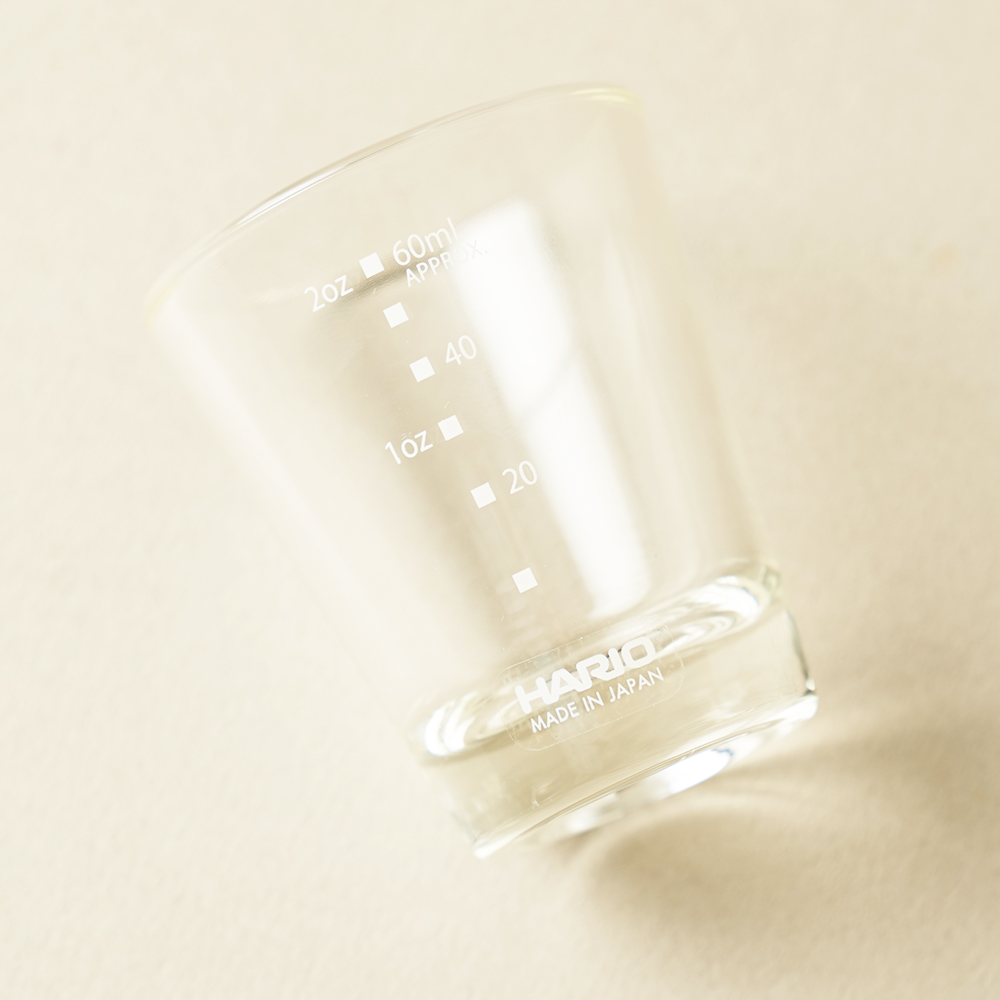하리오 샷 글라스 2oz (SGS_80) 80ml