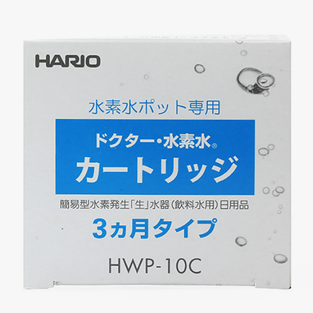 하리오 수소수 포트 전용 카트리지 HWP-10C