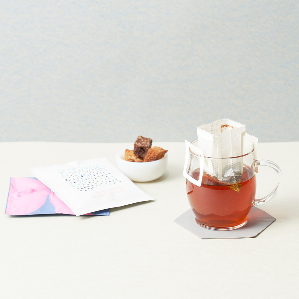 하리오 향기 머그컵 330ml HKM-1T