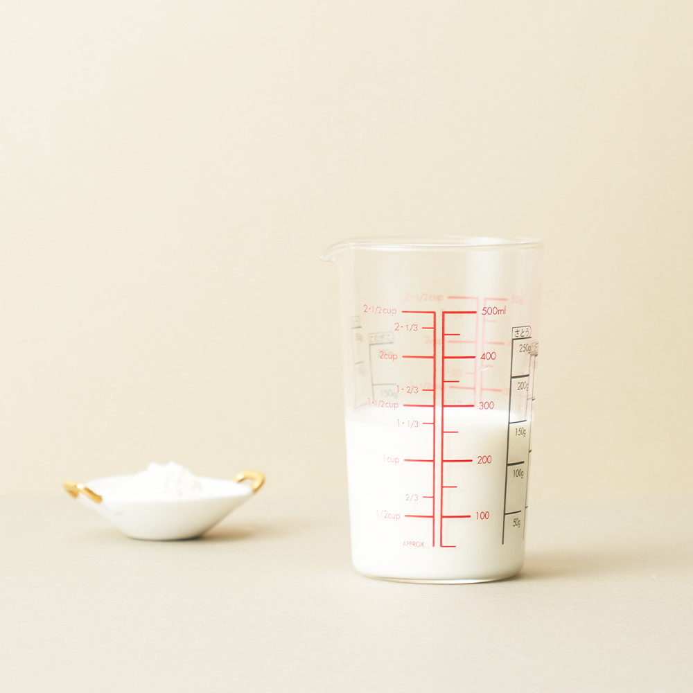 하리오 유리 계량컵 500ml CMJ-500
